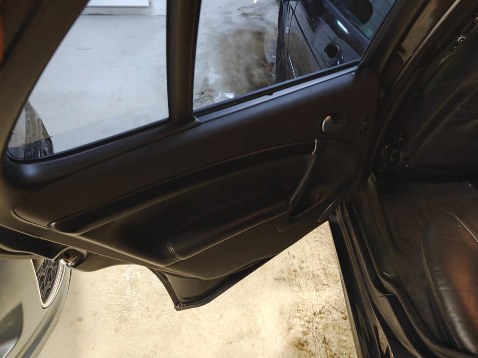 Saab 9-5 2,0 t Sport Sedan Hirsch aut. 4d