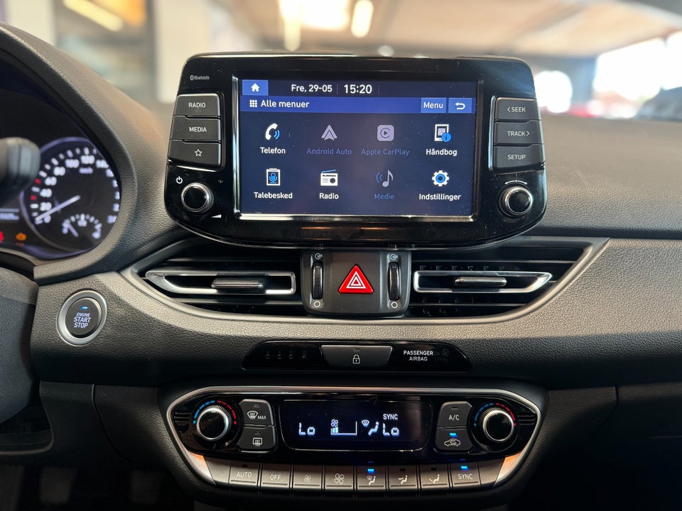 Hyundai i30 1,0 T-GDi Essential stc. 5d