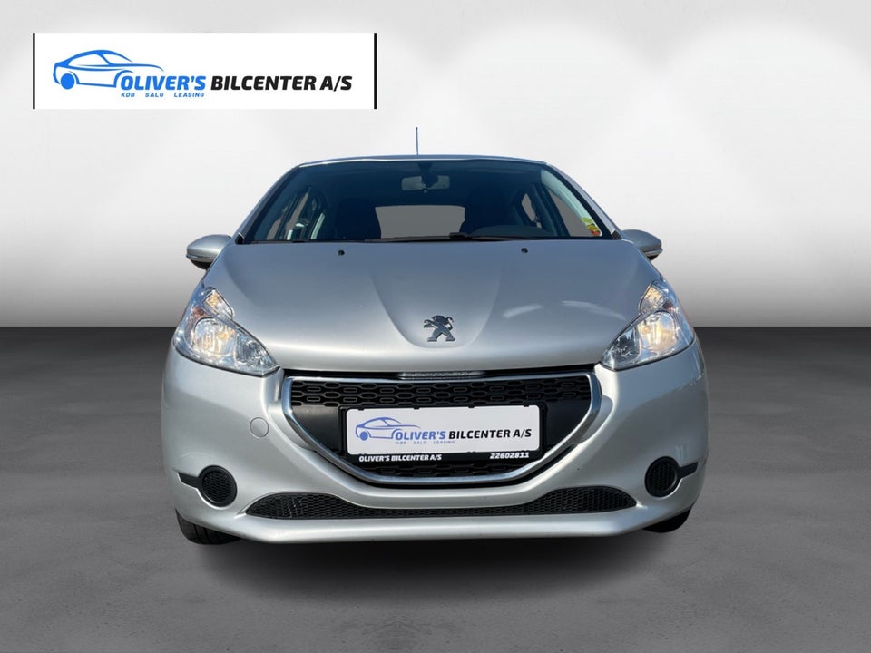 Peugeot 208 1,2 e-VTi 82 Active ESG 5d