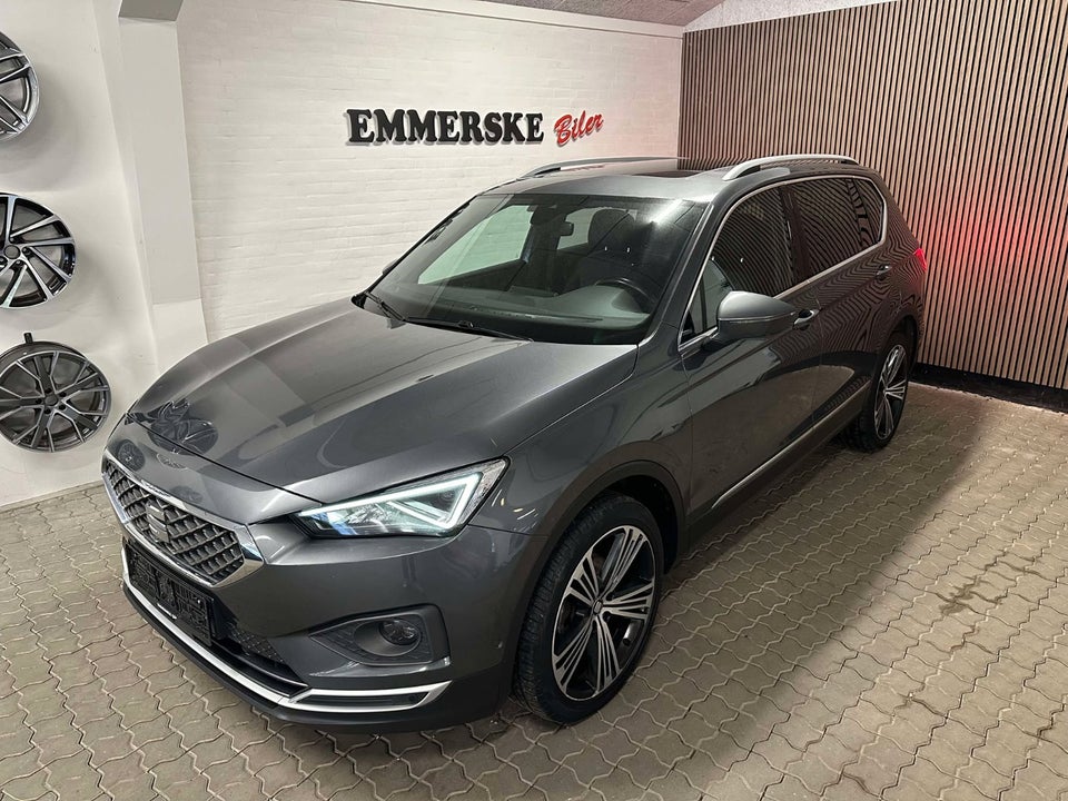 Seat Tarraco 1,5 TSi 150 Xcellence 7prs 5d