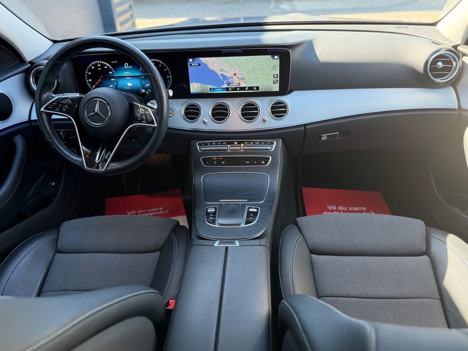 Mercedes E300 de 2,0 Avantgarde stc. aut. 4Matic 5d