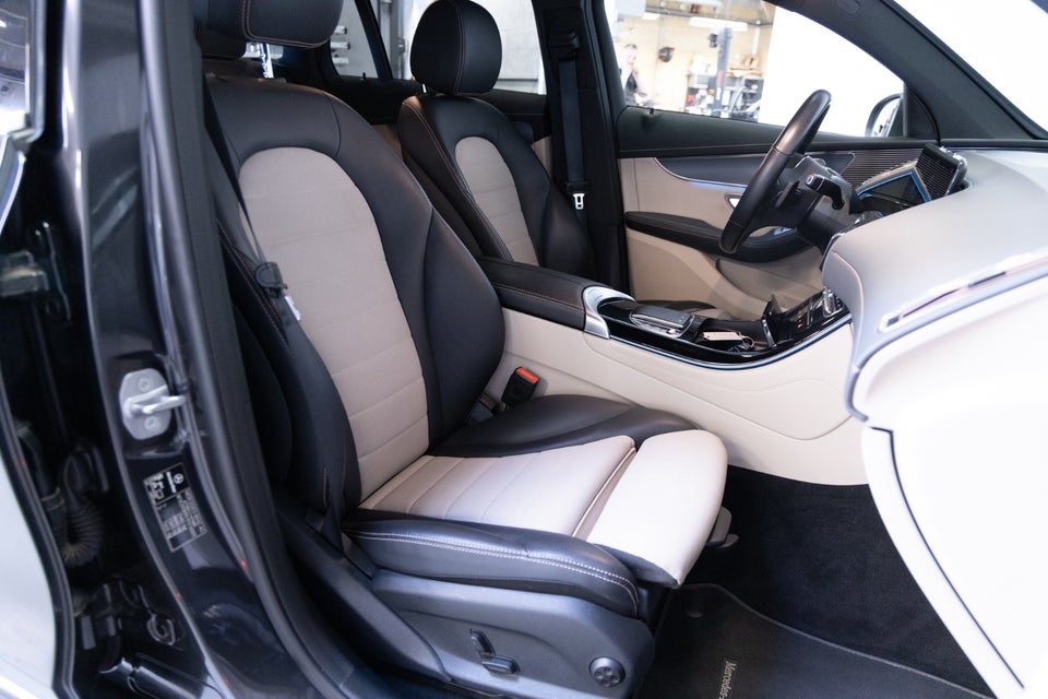Mercedes EQC400 AMG Line 4Matic 5d