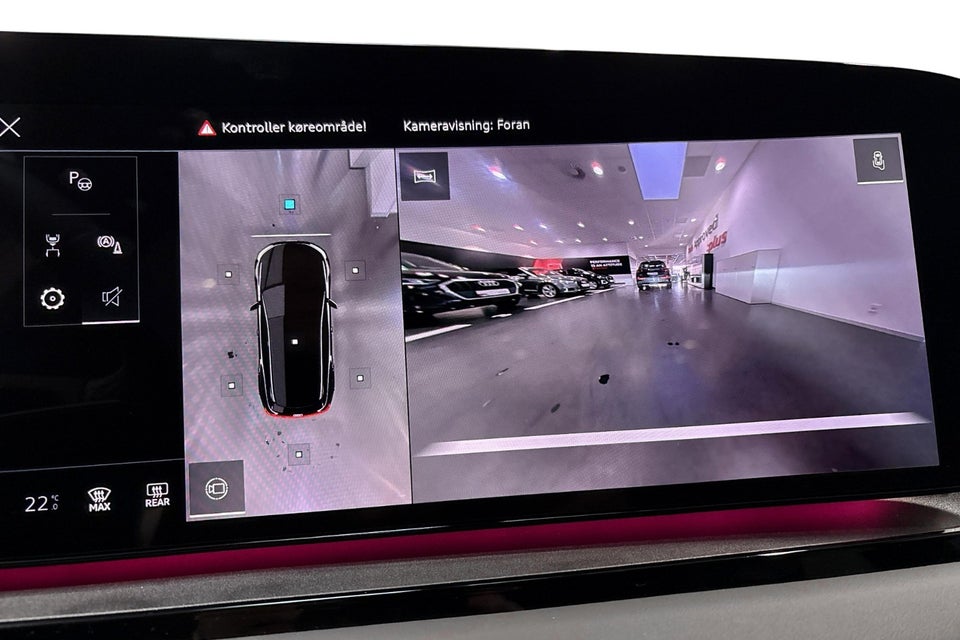 Audi Q6 e-tron Ultra performance 5d