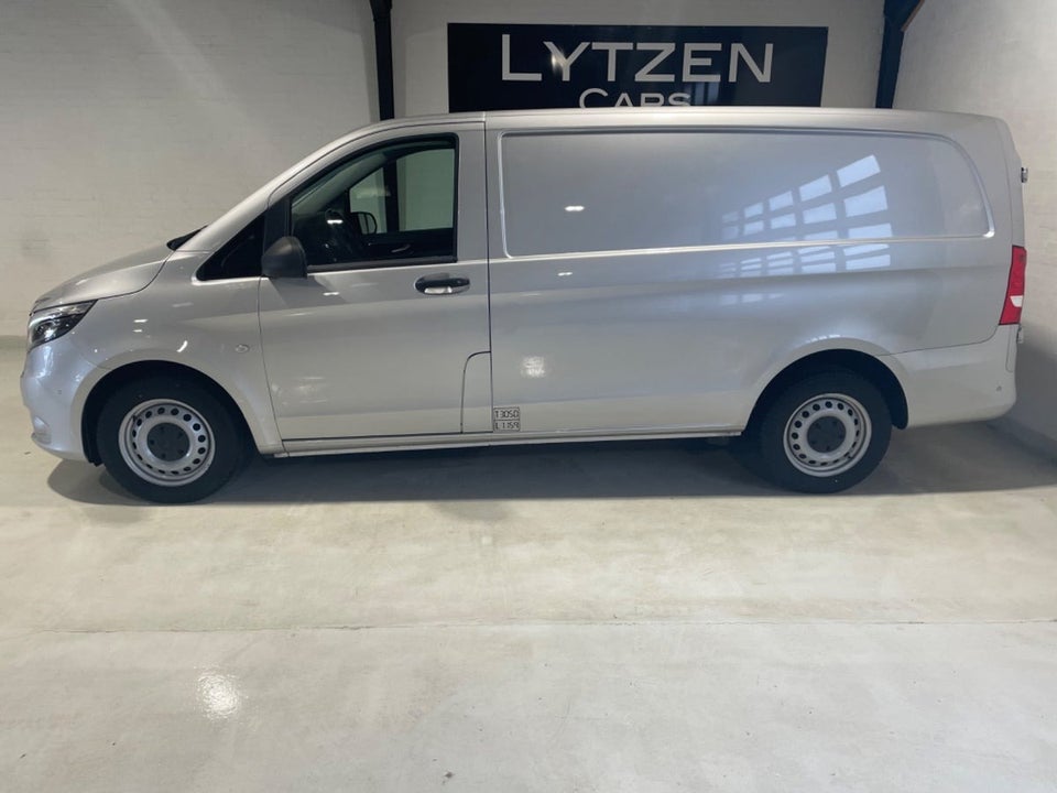 Mercedes Vito 116 2,0 CDi Kassevogn aut. L RWD