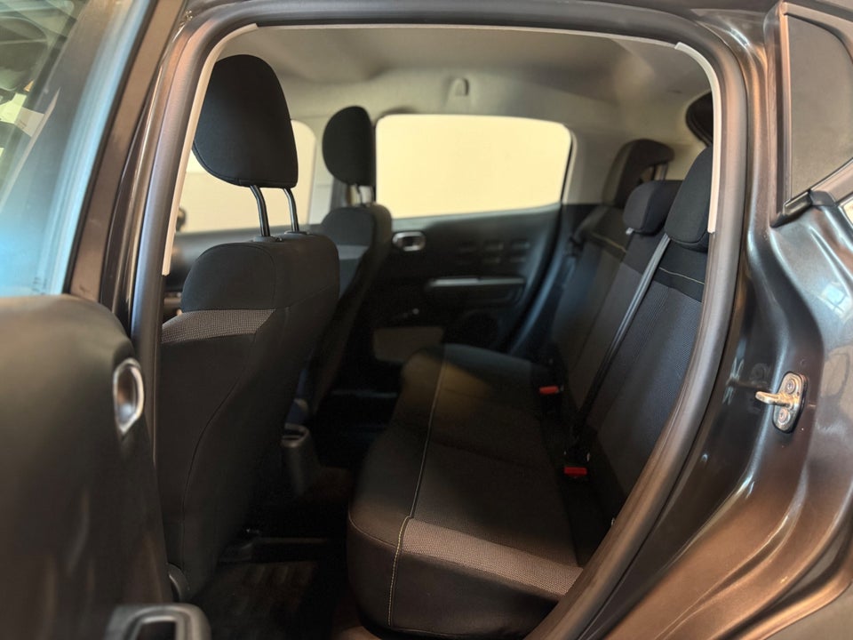 Citroën C3 1,5 BlueHDi 100 Origins 5d