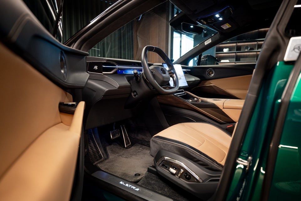Lotus Eletre S 5d