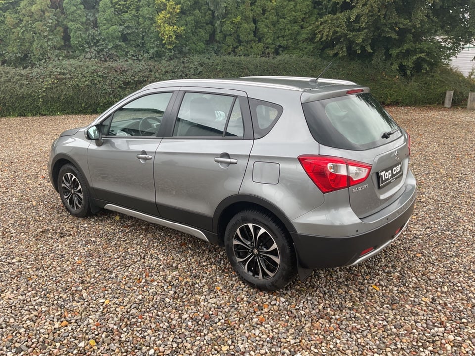 Suzuki S-Cross 1,6 GL+ 5d