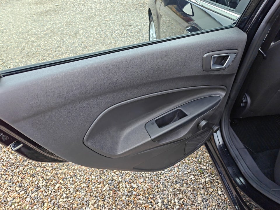 Ford Fiesta 1,0 SCTi 125 Titanium 5d