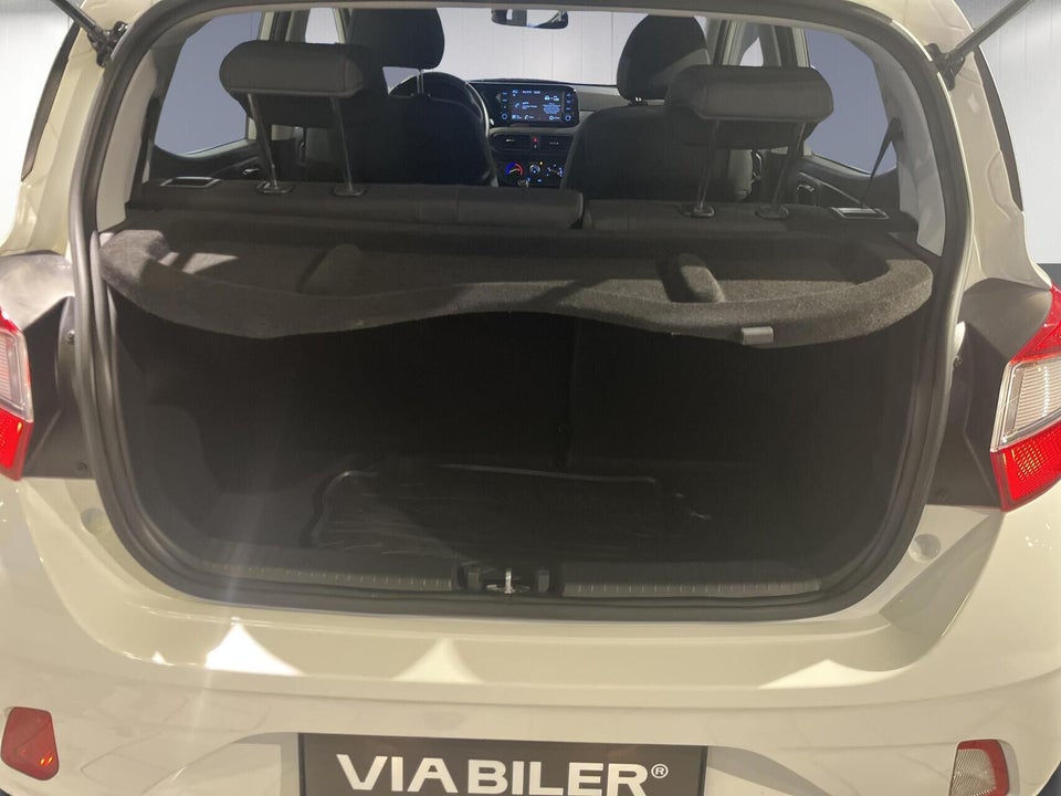 Hyundai i10 1,0 MPi Essential 5d