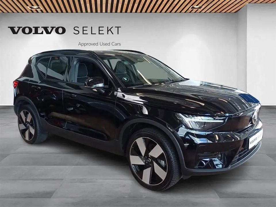 Volvo XC40 ReCharge Twin Plus 5d