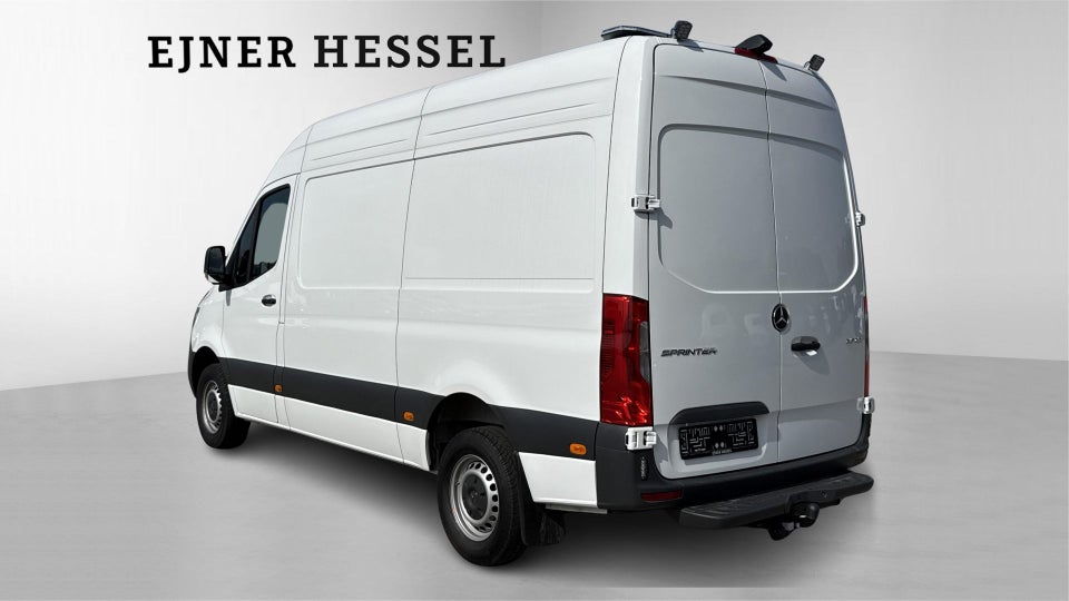 Mercedes Sprinter 317 2,0 CDi A2 Kassevogn PRO aut. RWD