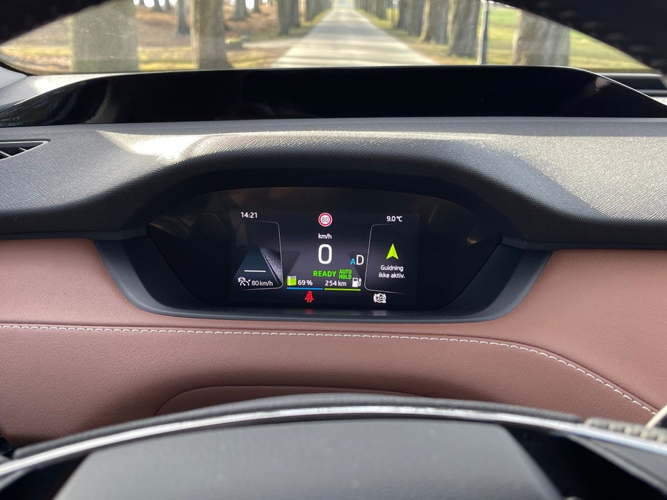 Skoda Enyaq 80 iV ecoSuite 5d