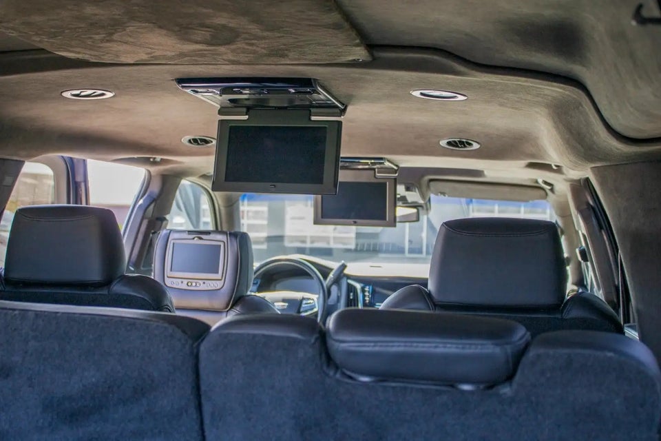 Cadillac Escalade 6,2 V8 ESV Platinum aut. 7prs 5d
