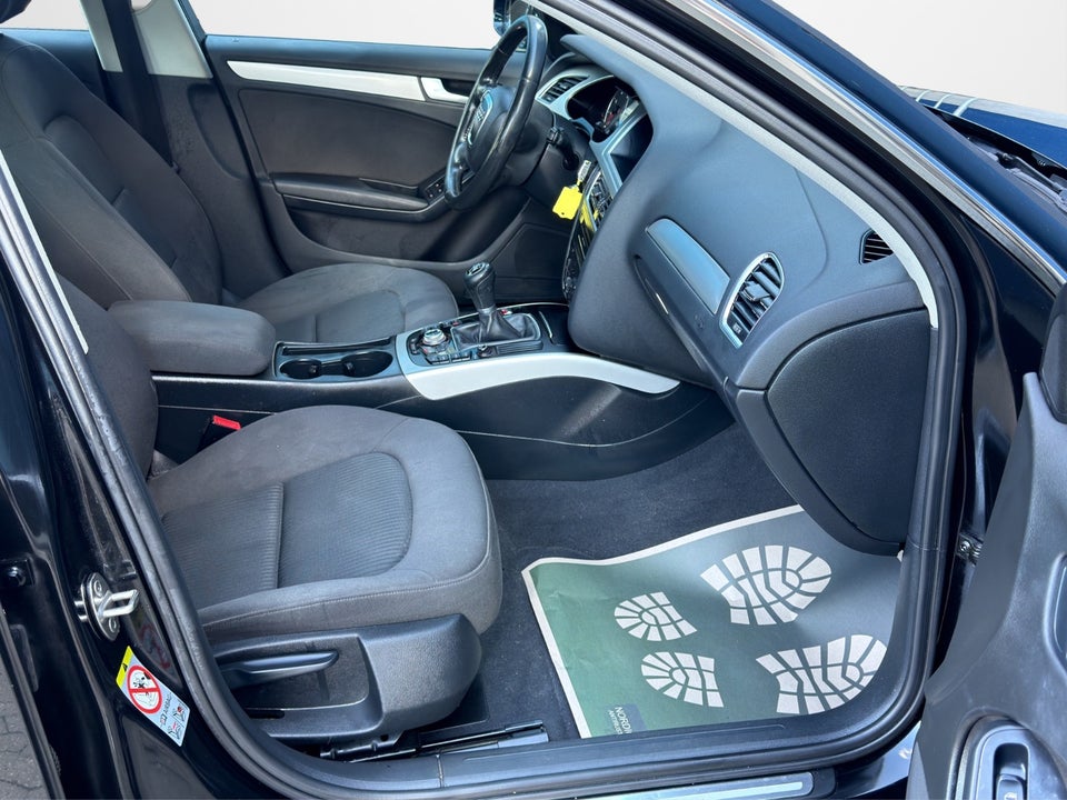 Audi A4 1,8 TFSi 120 Avant 5d