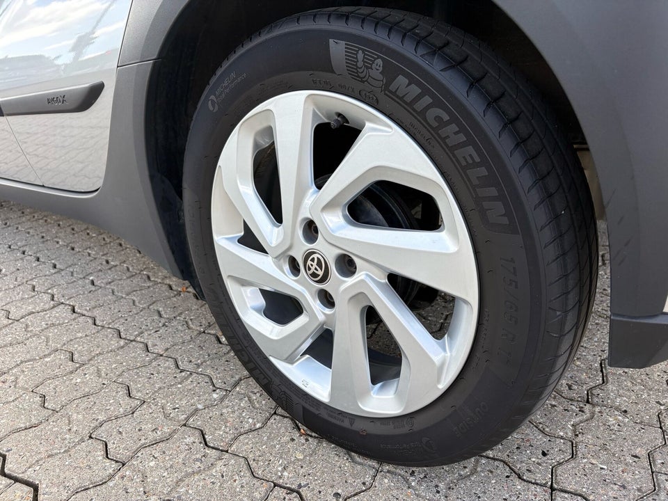 Toyota Aygo X 1,0 Active 5d