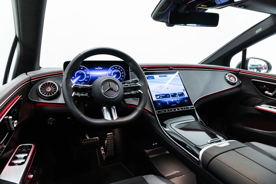 Mercedes EQE350+ AMG Edition 4d