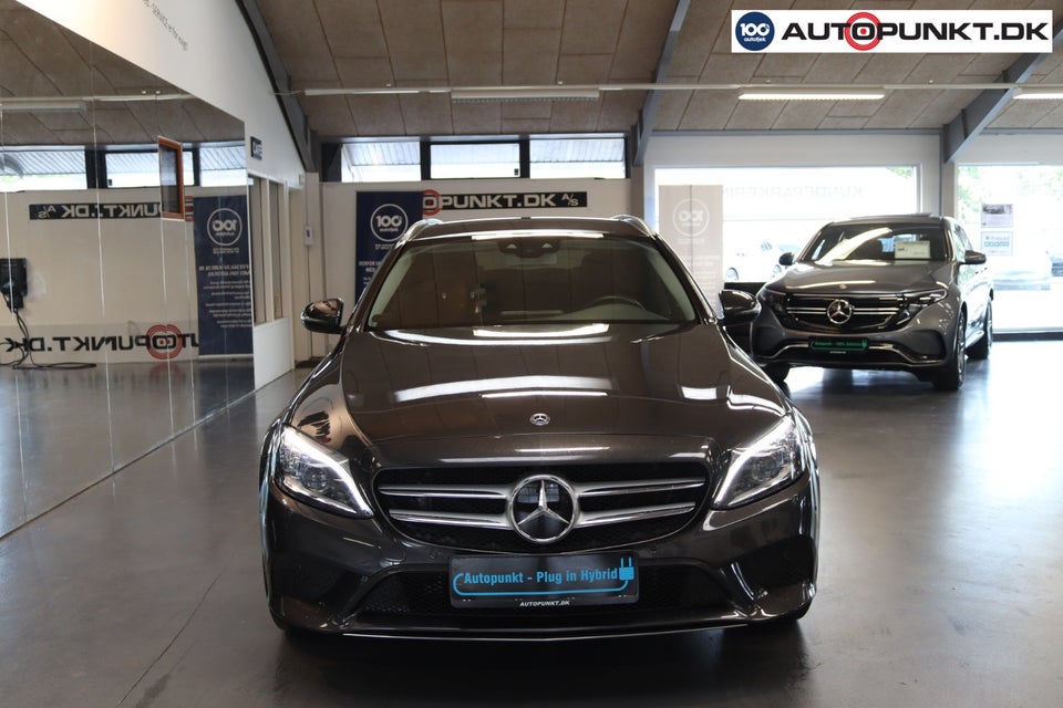 Mercedes C300 de 2,0 Avantgarde stc. aut. 5d