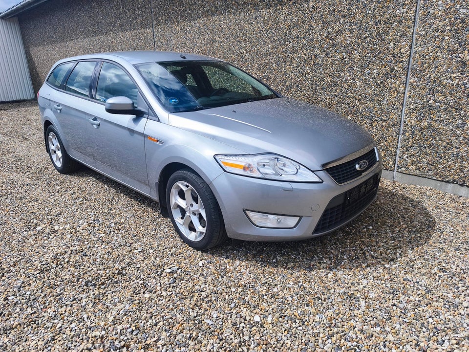 Ford Mondeo 1,6 Ti-VCT 125 Trend stc. 5d