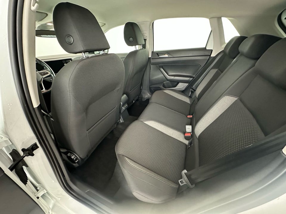 VW Polo 1,0 TSi 95 Life DSG 5d