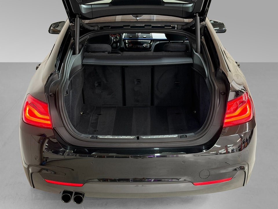 BMW 420i 2,0 Gran Coupé M-Sport aut. 5d