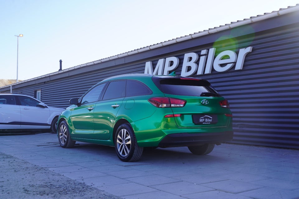 Hyundai i30 1,0 T-GDi Trend stc. 5d