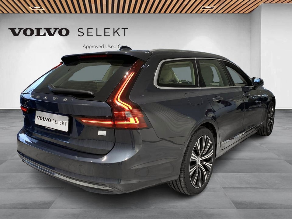 Volvo V90 2,0 T8 ReCharge Plus Bright aut. AWD 5d