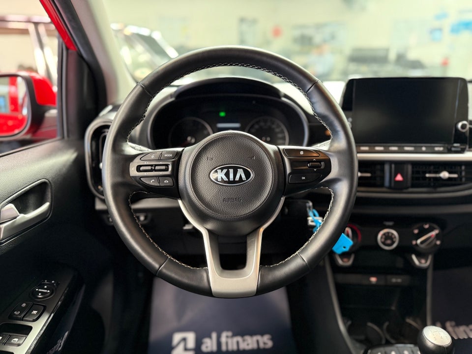 Kia Picanto 1,0 Prestige Upgrade 5d