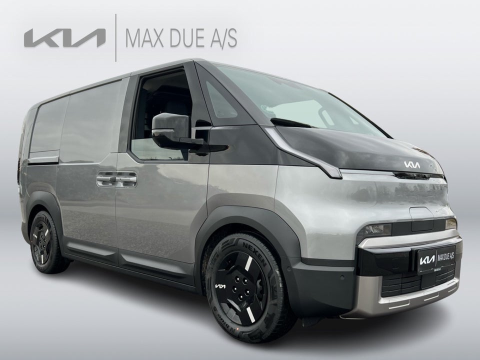 Kia PV5 71 Long Range Work