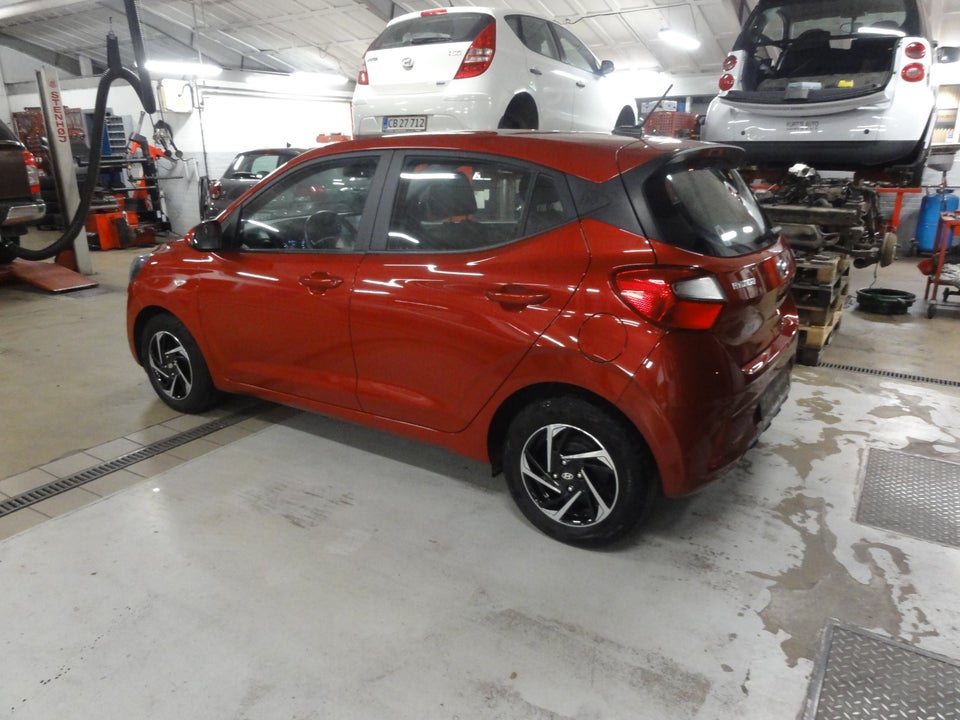 Hyundai i10 1,0 MPi Advanced 5d