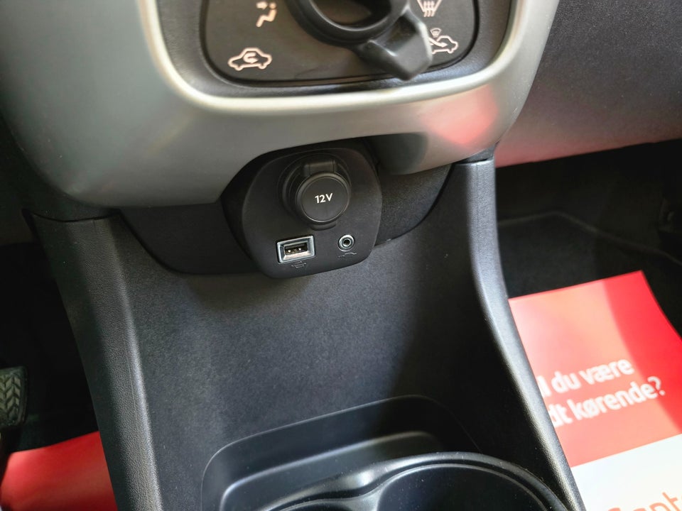 Citroën C1 1,0 e-VTi Feel 5d