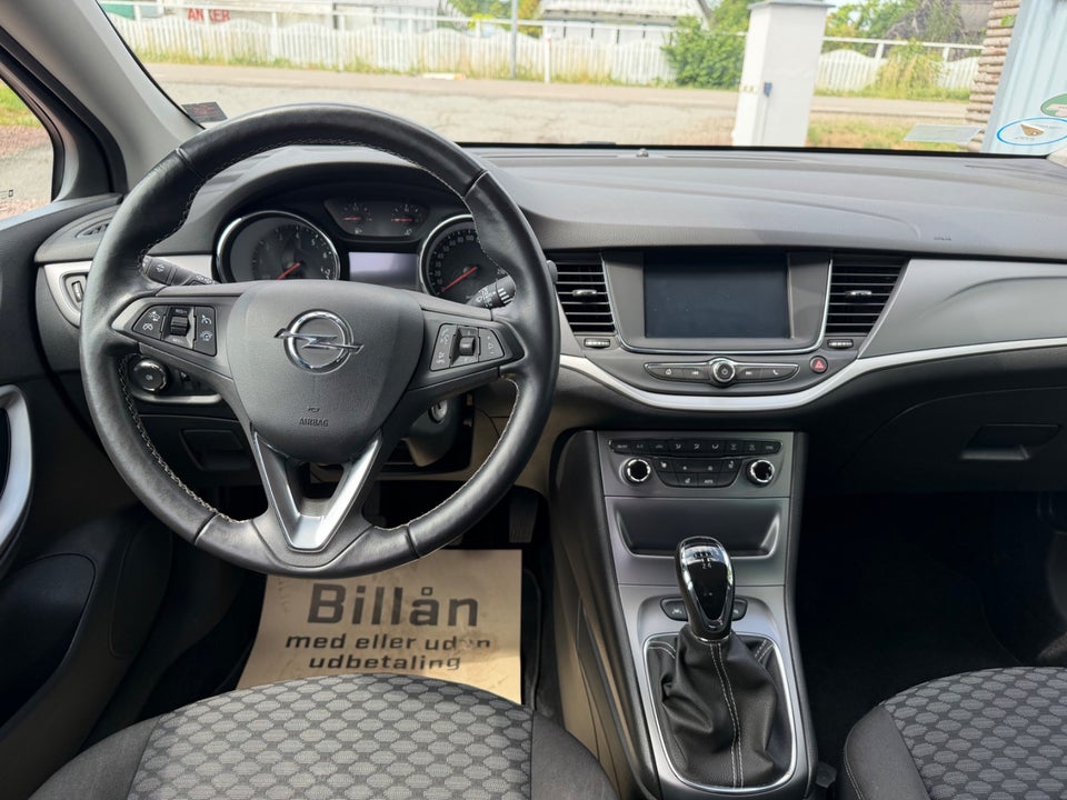 Opel Astra 1,0 T 105 Enjoy Sports Tourer 5d