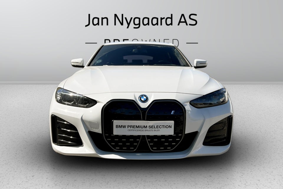 BMW i4 eDrive40 M-Sport 5d