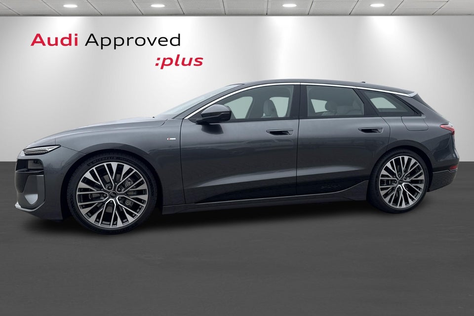 Audi A6 e-tron Ultra performance Avant 5d