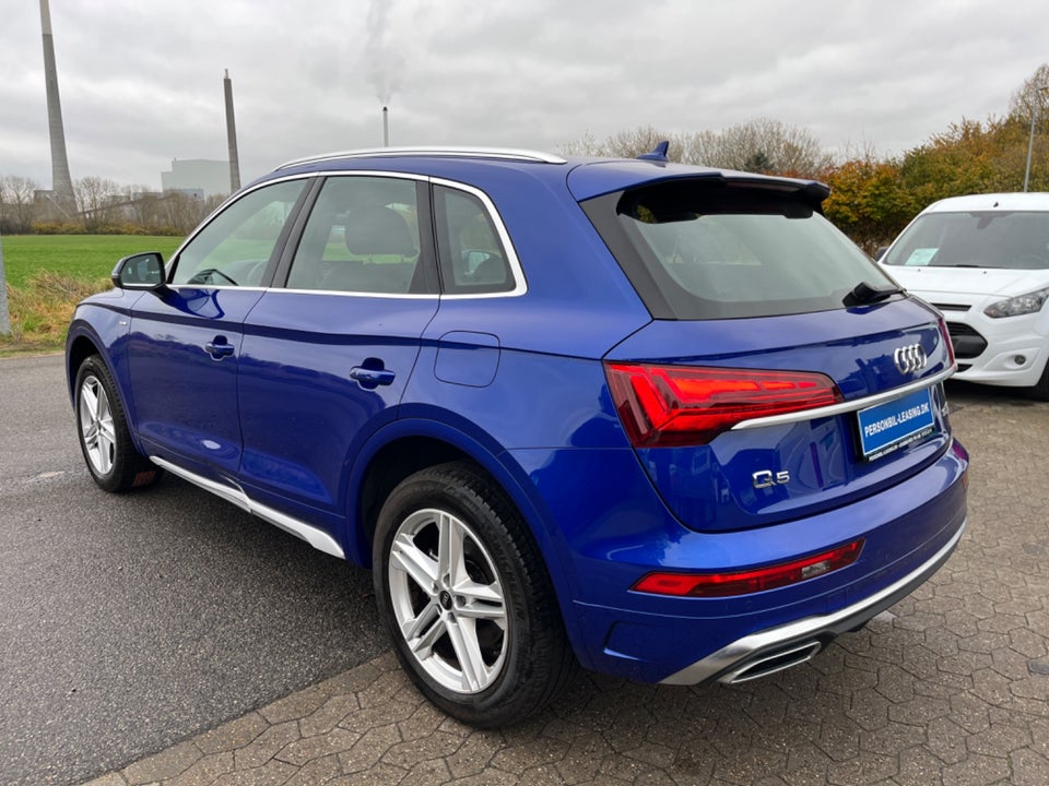 Audi Q5 50 TFSi e S-line quattro S-tr. 5d