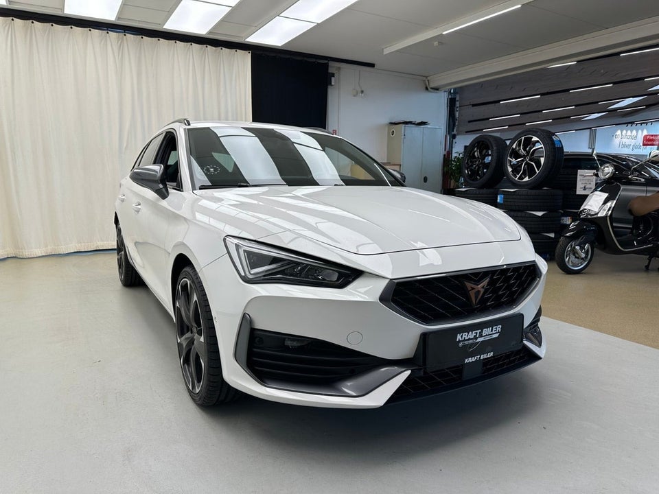 Cupra Leon 1,4 eHybrid Sportstourer DSG 5d