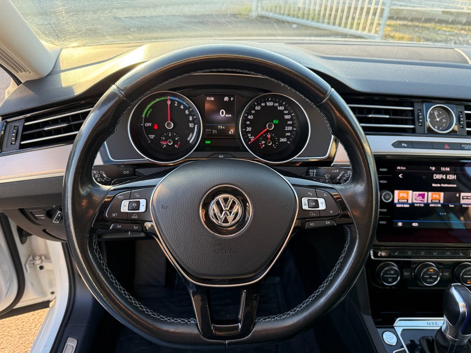 VW Passat 1,4 GTE Variant DSG 5d