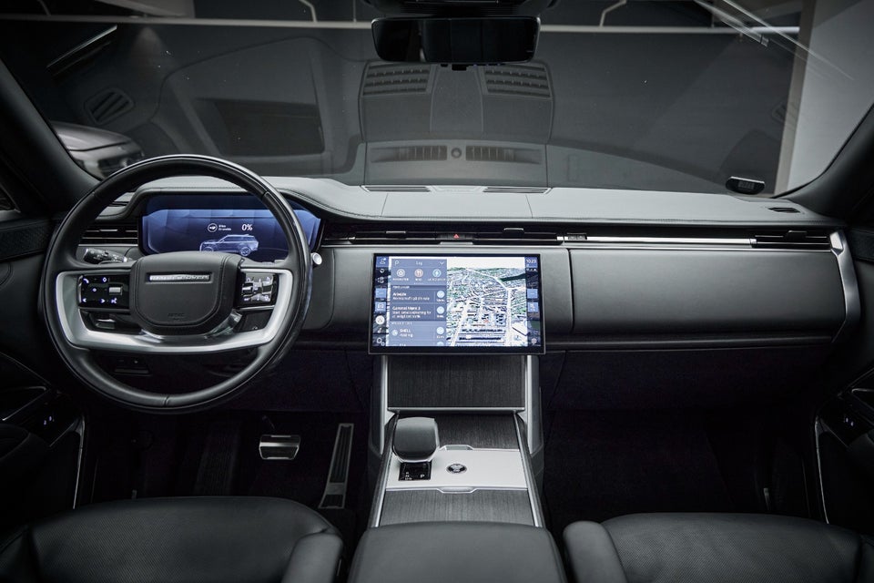 Land Rover Range Rover 3,0 P550e Autobiography aut. 5d