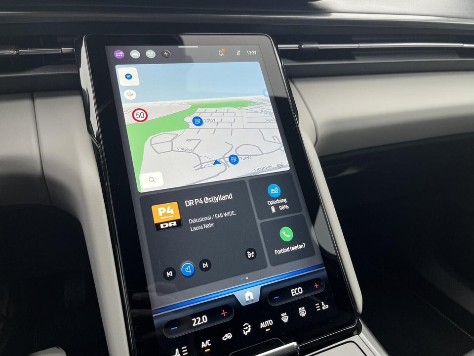 Ford Capri 77 Select Extended Range 5d