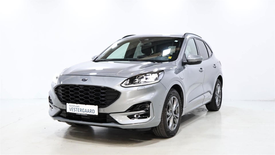 Ford Kuga 2,5 PHEV ST-Line X CVT 5d