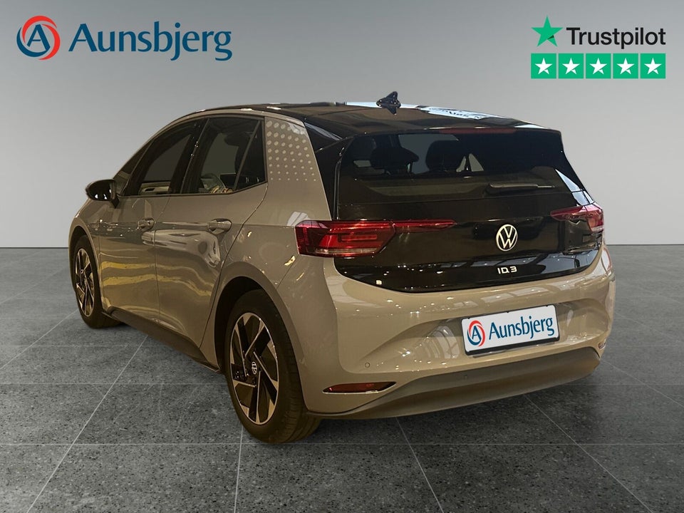 VW ID.3 58 Pro Performance 5d