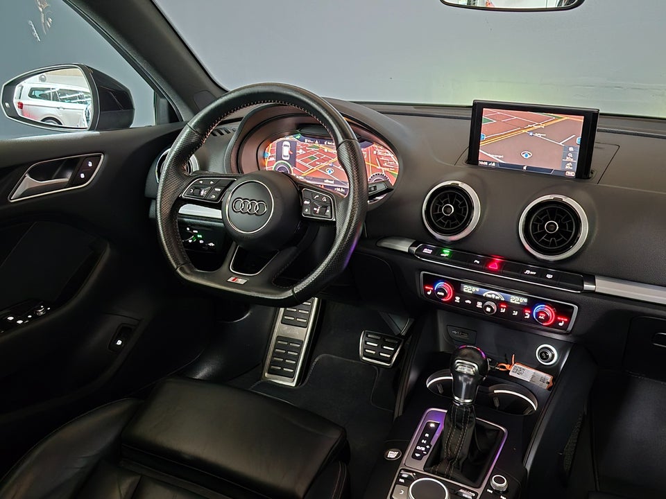 Audi A3 1,4 e-tron Sportback S-tr. 5d