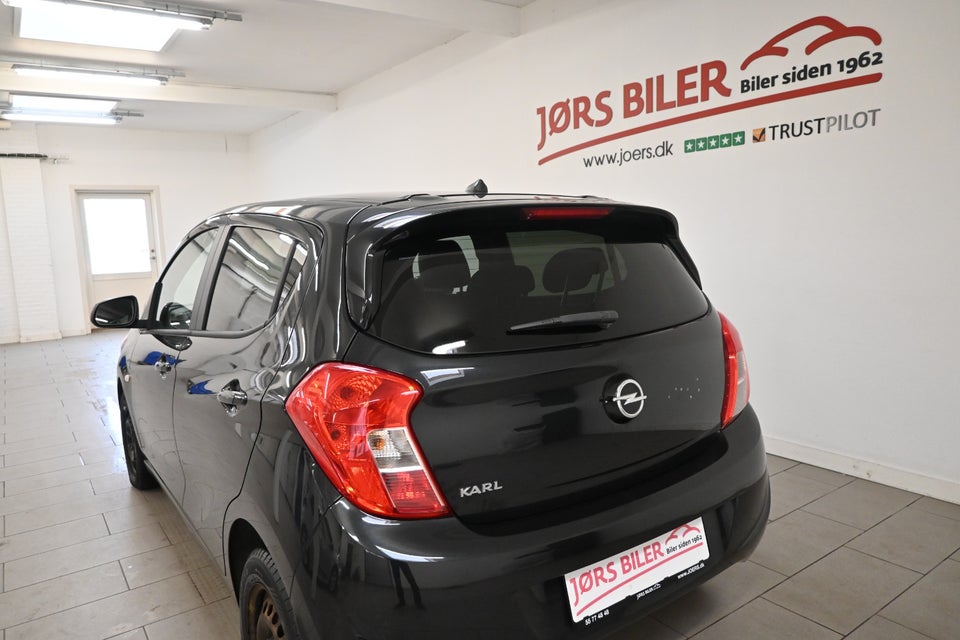 Opel Karl 1,0 Cosmo 5d