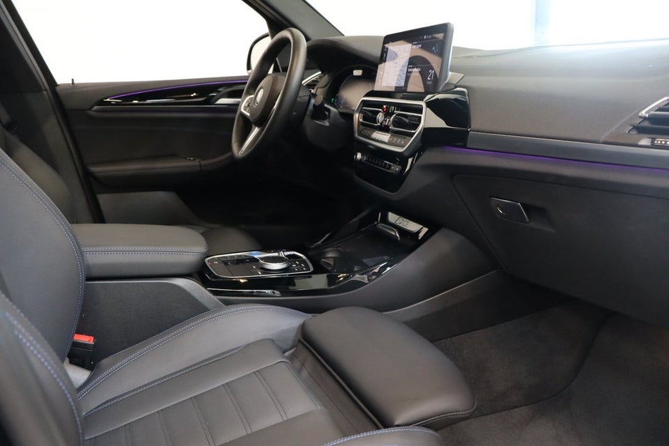 BMW iX3 Charged Plus M-Sport 5d