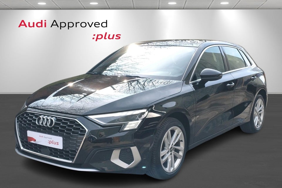 Audi A3 40 TFSi e Prestige Sportback S-tr. 5d