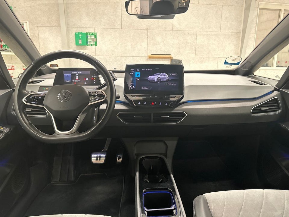 VW ID.3 77 Pro S 5d