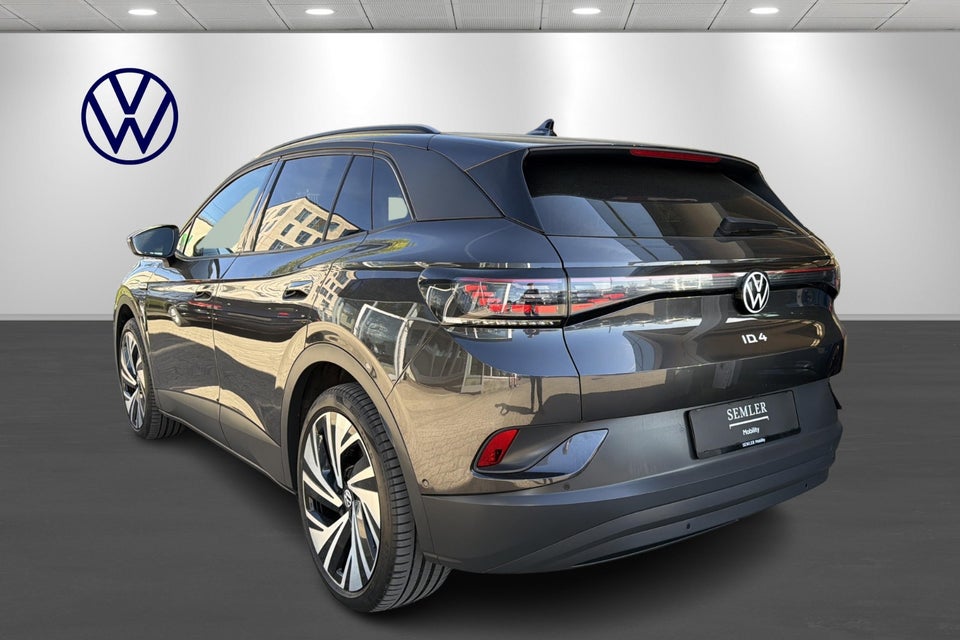 VW ID.4 77 Pro Performance 5d