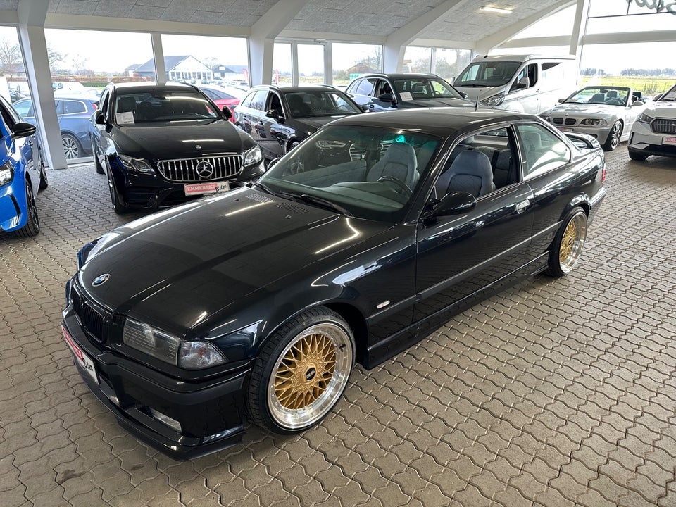 BMW M3 3,2 Coupé 2d