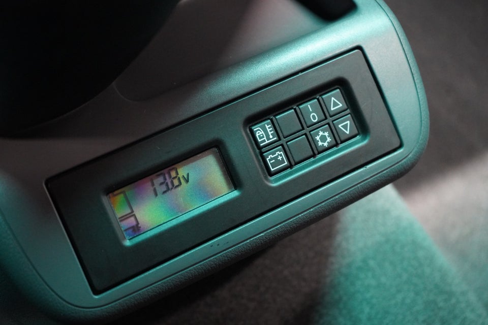 Mercedes Viano 3,0 CDi Marco Polo aut. 4d