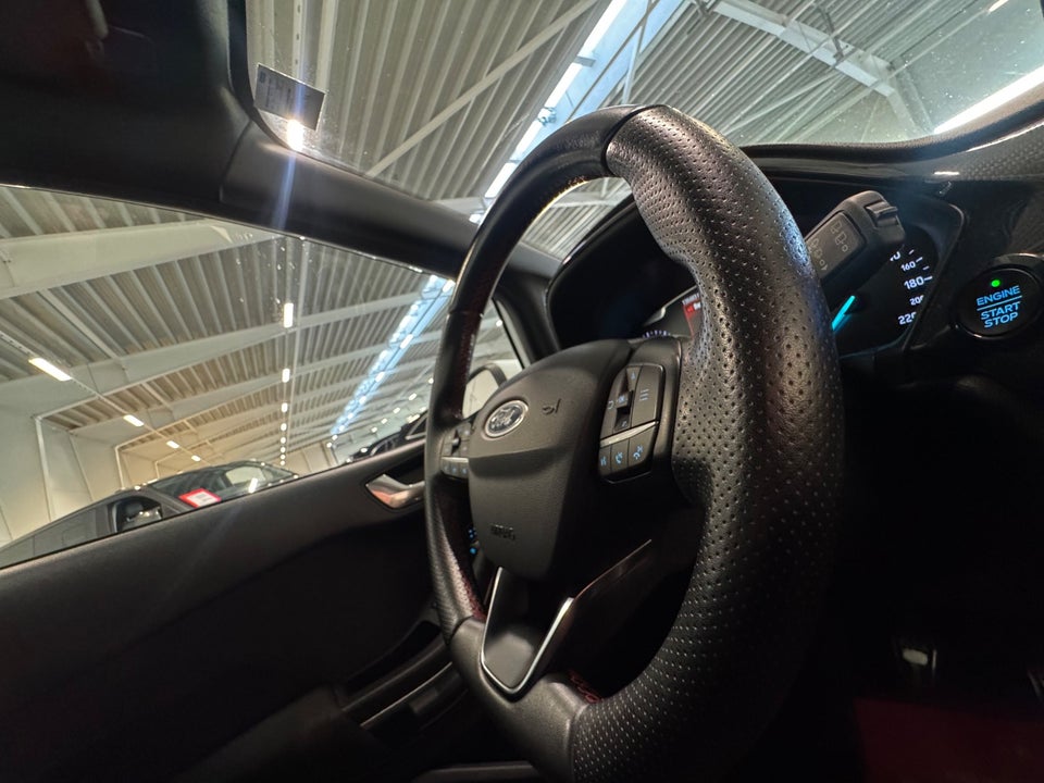 Ford Fiesta 1,0 EcoBoost ST-Line 5d