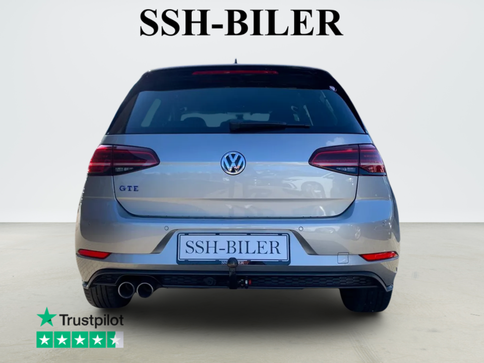 VW Golf VII 1,4 GTE DSG 5d